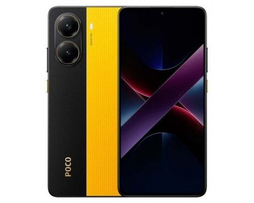 SMARTPHONE POCOPHONE X7 PRO NFC 667 FHD+ 5G 120HZ 8GB/256GB YELLOW